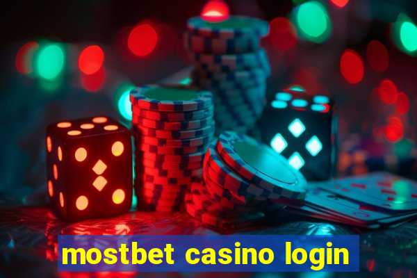 mostbet casino login